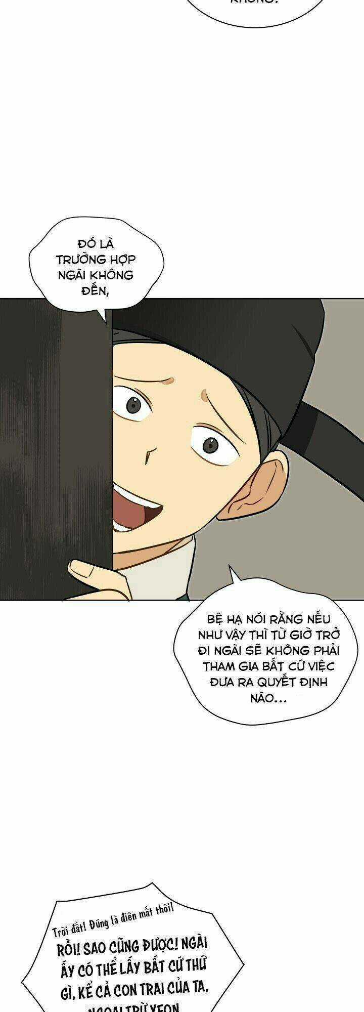 Quái Thú Với Hoa - Chapter 25 - Trang 21