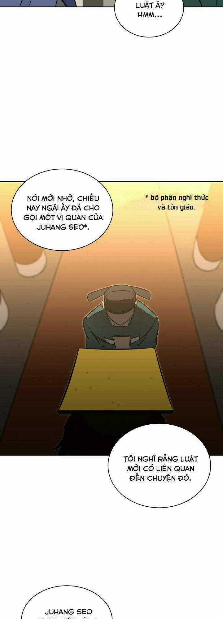 Quái Thú Với Hoa - Chapter 25 - Trang 26