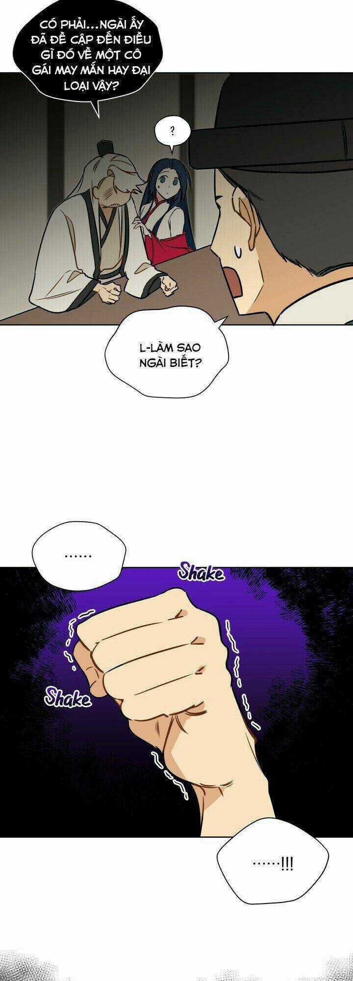 Quái Thú Với Hoa - Chapter 25 - Trang 28