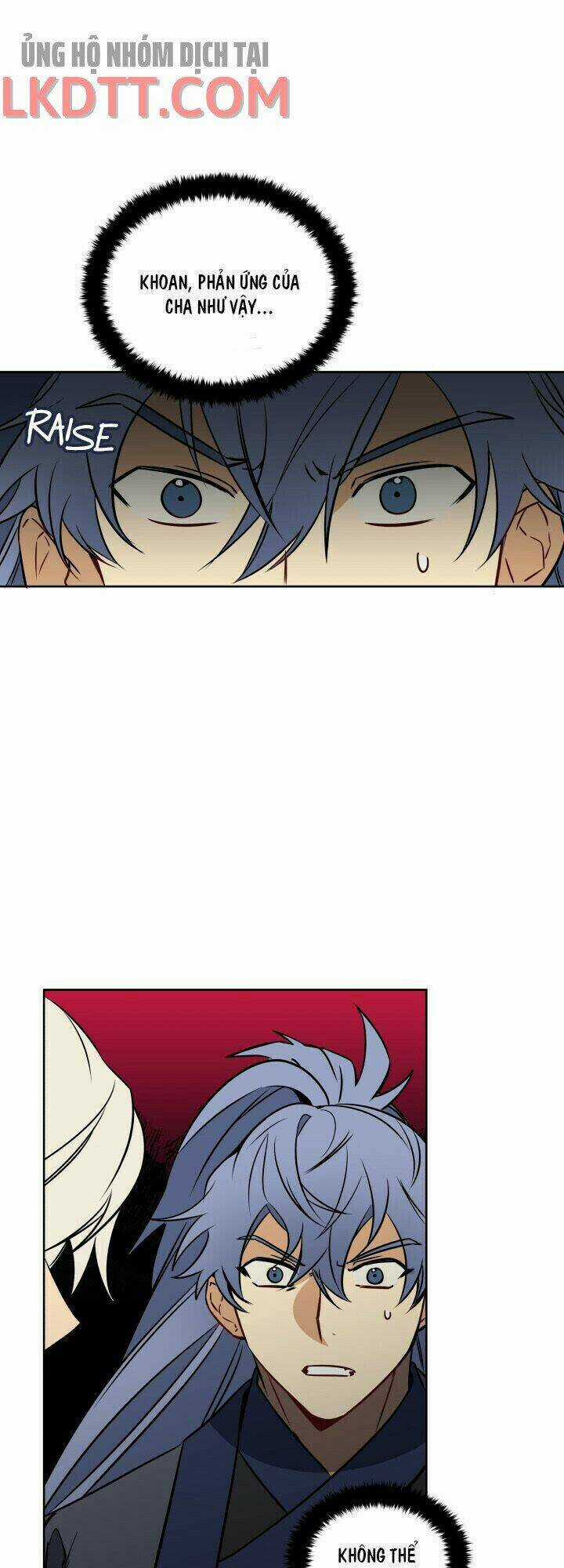 Quái Thú Với Hoa - Chapter 25 - Trang 31