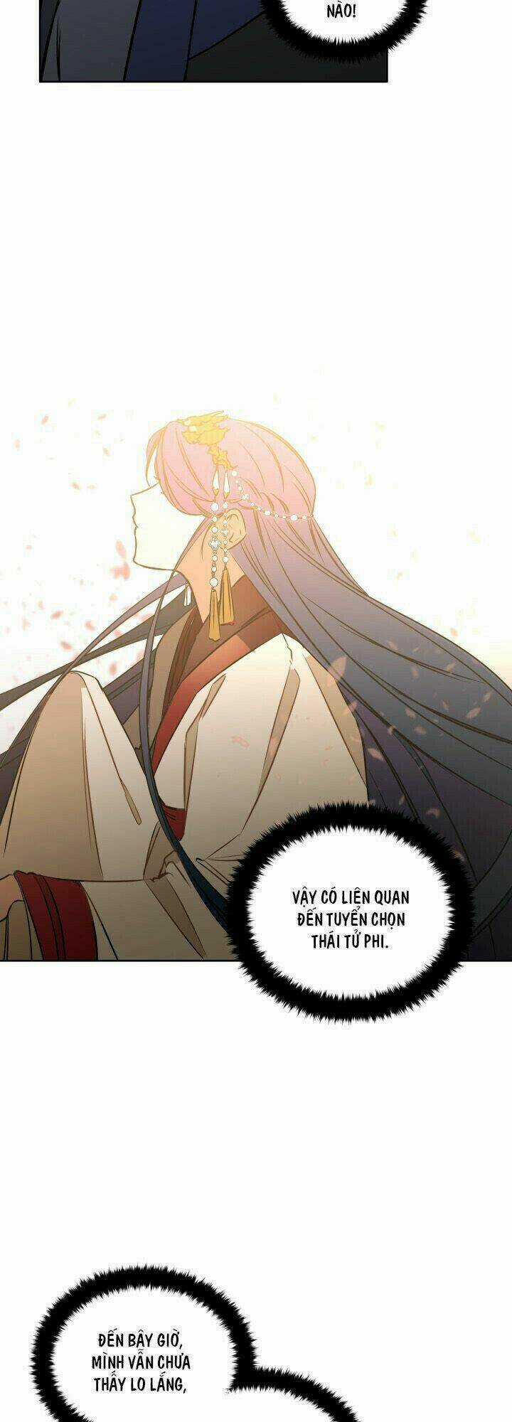 Quái Thú Với Hoa - Chapter 25 - Trang 32