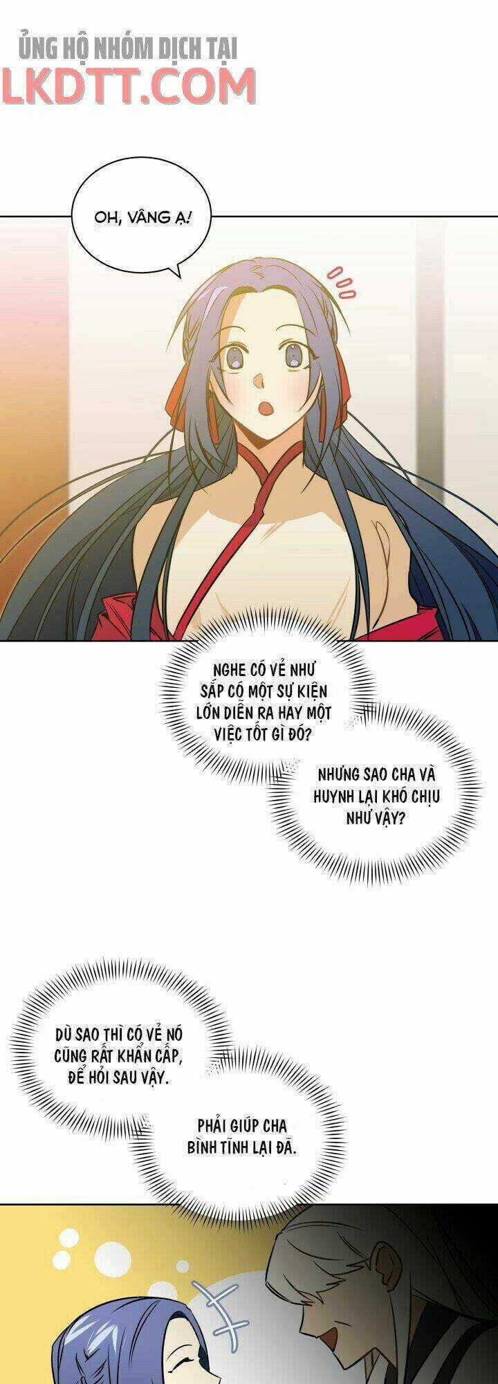 Quái Thú Với Hoa - Chapter 25 - Trang 37