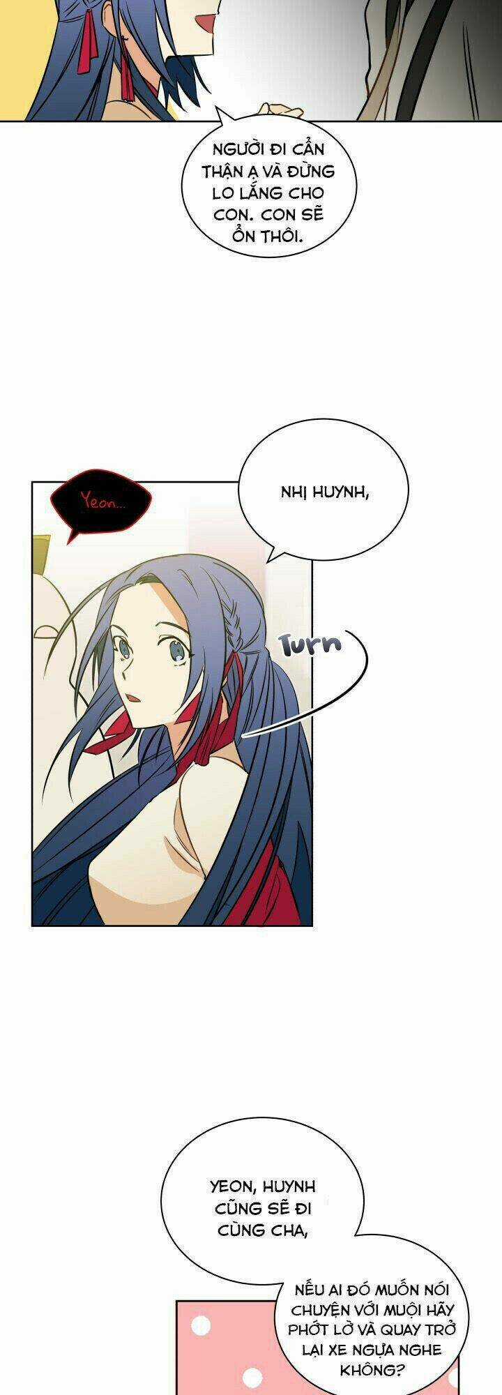 Quái Thú Với Hoa - Chapter 25 - Trang 38