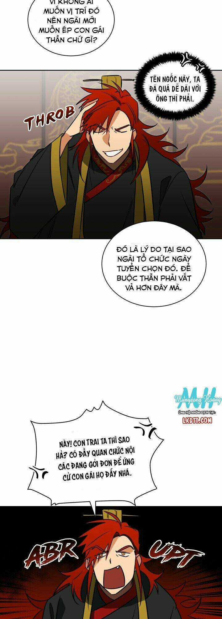 Quái Thú Với Hoa - Chapter 26 - Trang 24