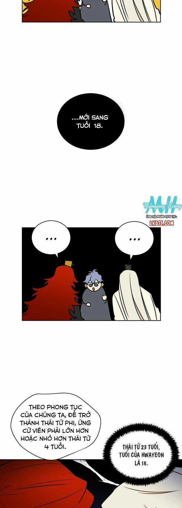 Quái Thú Với Hoa - Chapter 26 - Trang 30