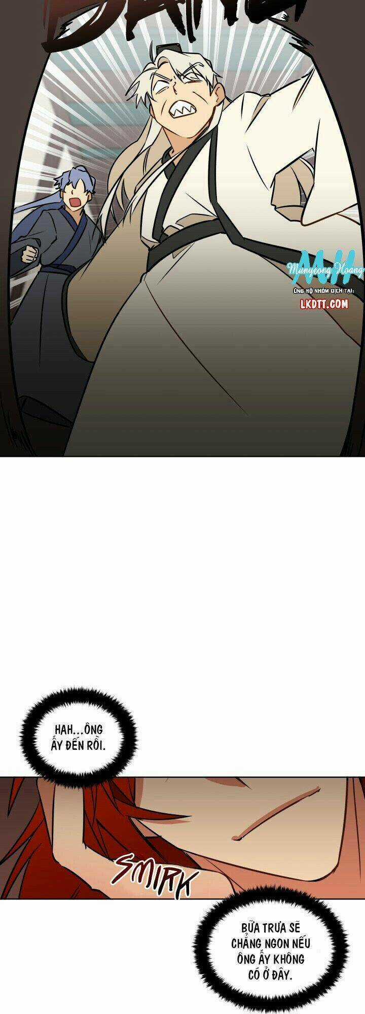 Quái Thú Với Hoa - Chapter 26 - Trang 4