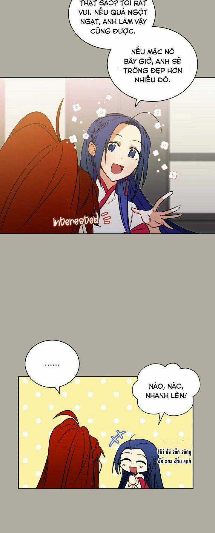 Quái Thú Với Hoa - Chapter 27 - Trang 20