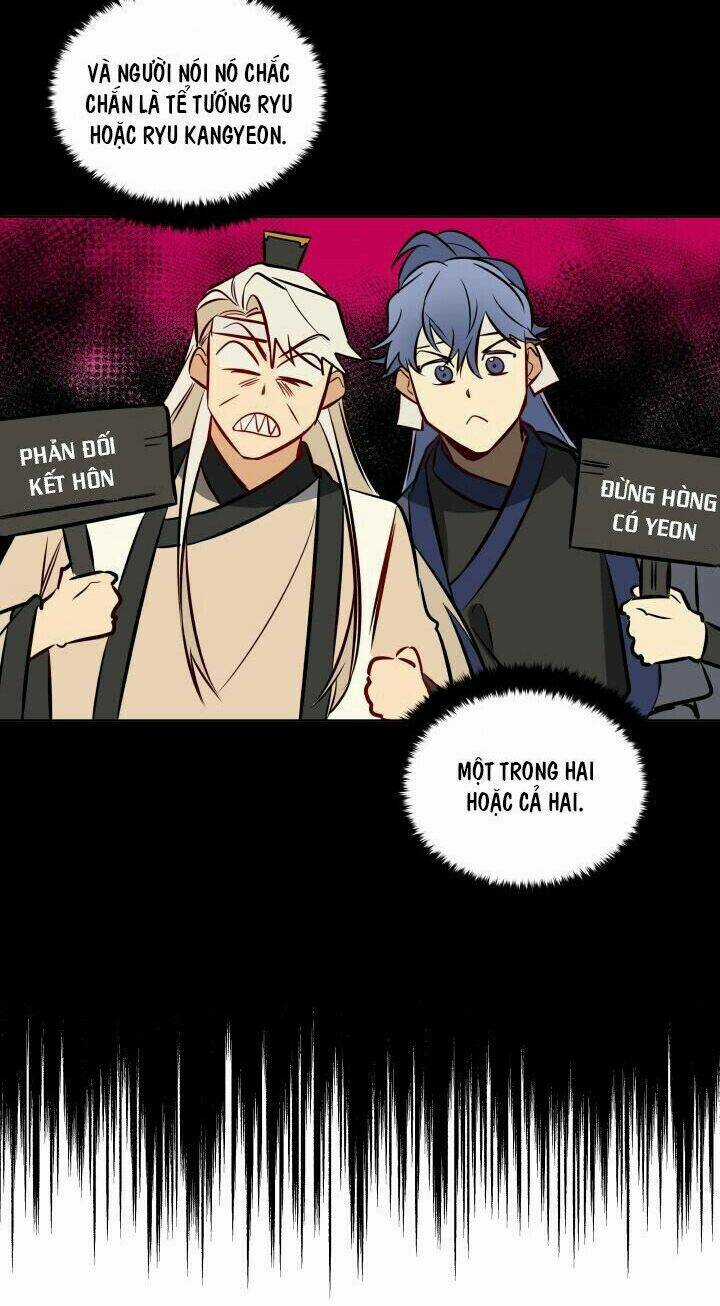 Quái Thú Với Hoa - Chapter 27 - Trang 35