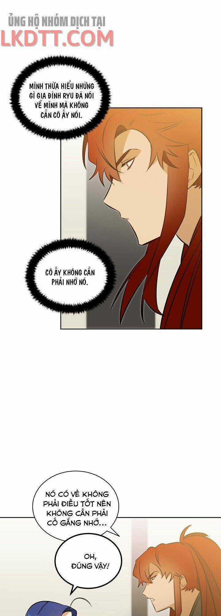 Quái Thú Với Hoa - Chapter 27 - Trang 36