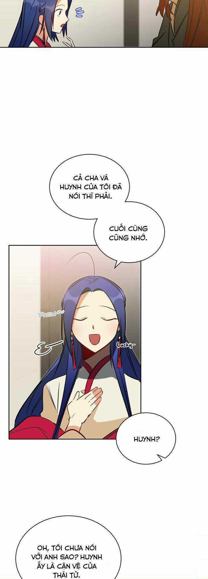 Quái Thú Với Hoa - Chapter 27 - Trang 37