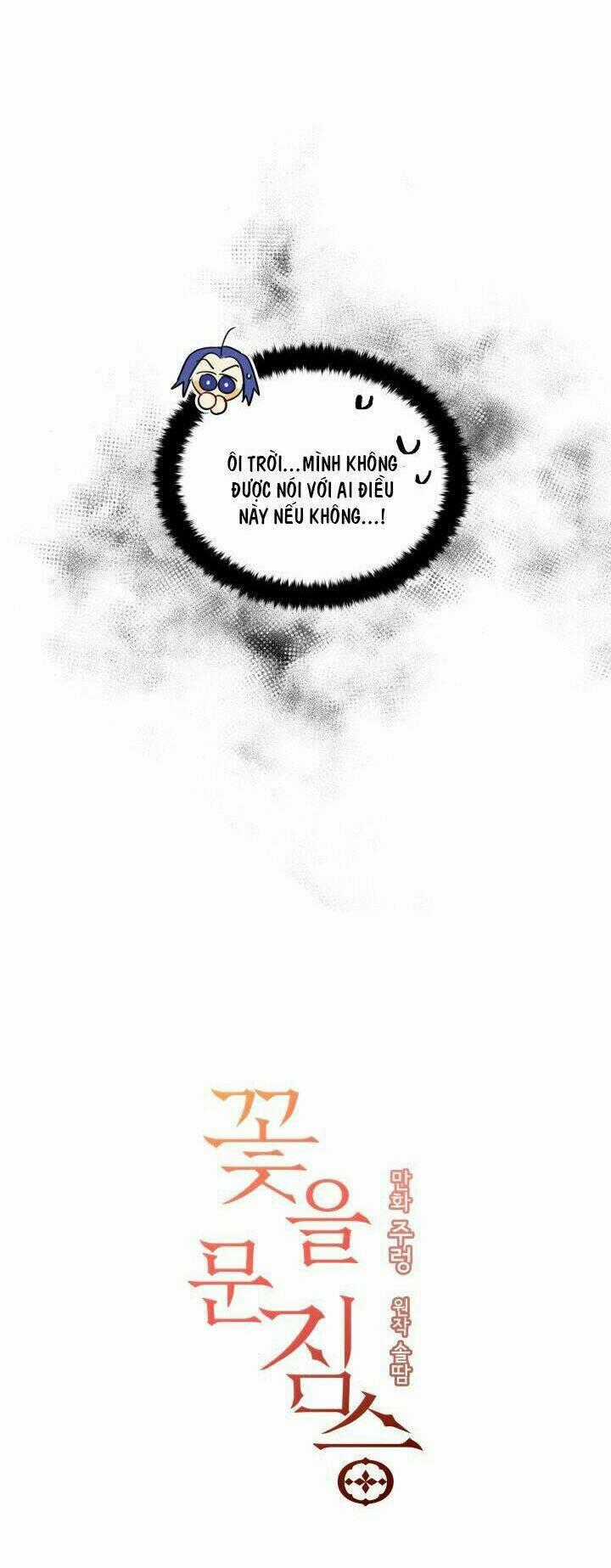 Quái Thú Với Hoa - Chapter 27 - Trang 40