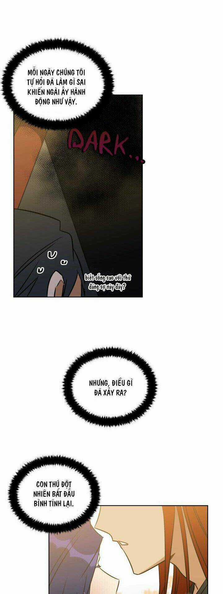Quái Thú Với Hoa - Chapter 27 - Trang 5