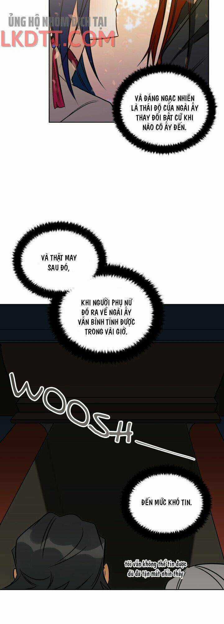 Quái Thú Với Hoa - Chapter 27 - Trang 6