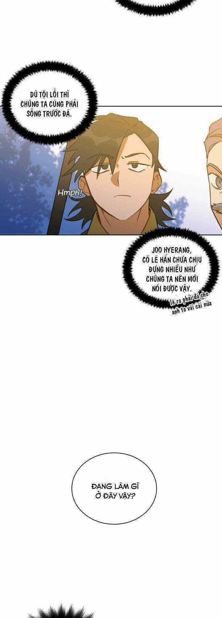 Quái Thú Với Hoa - Chapter 27 - Trang 8