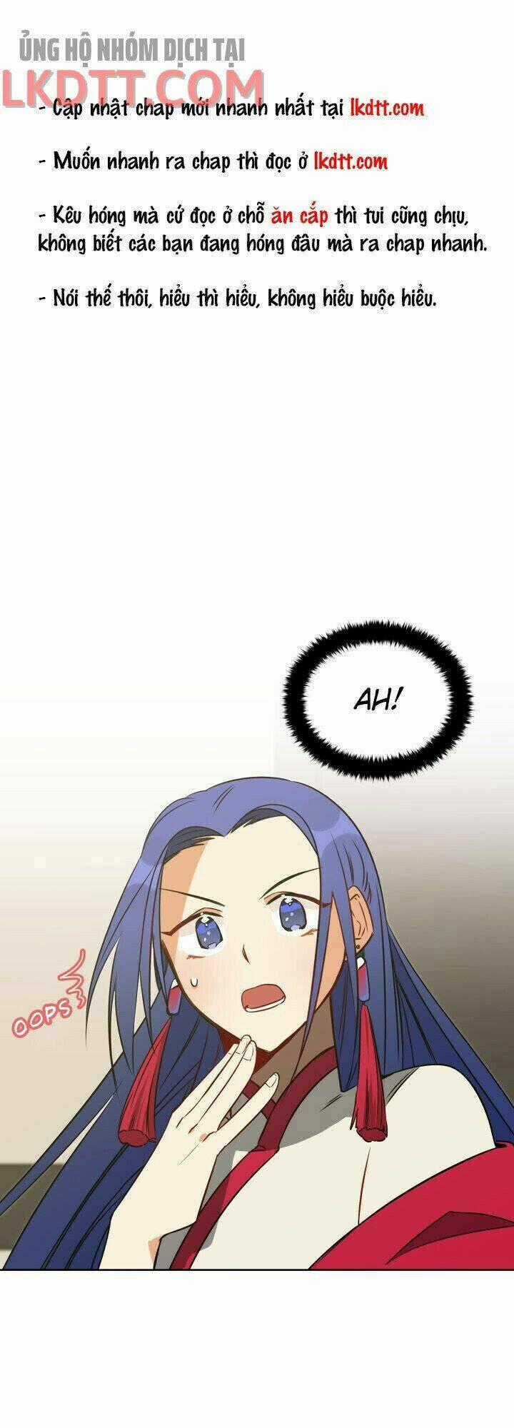 Quái Thú Với Hoa - Chapter 28 - Trang 1