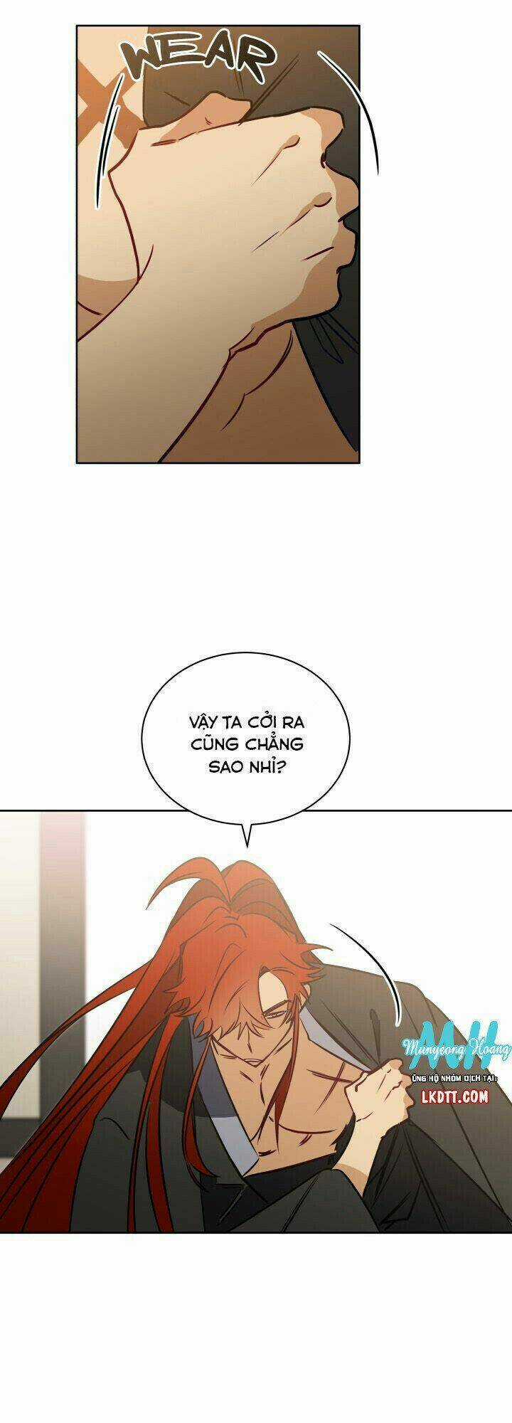 Quái Thú Với Hoa - Chapter 28 - Trang 14