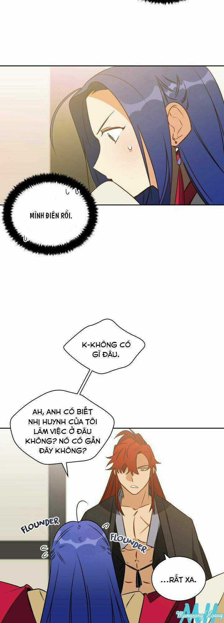 Quái Thú Với Hoa - Chapter 28 - Trang 3