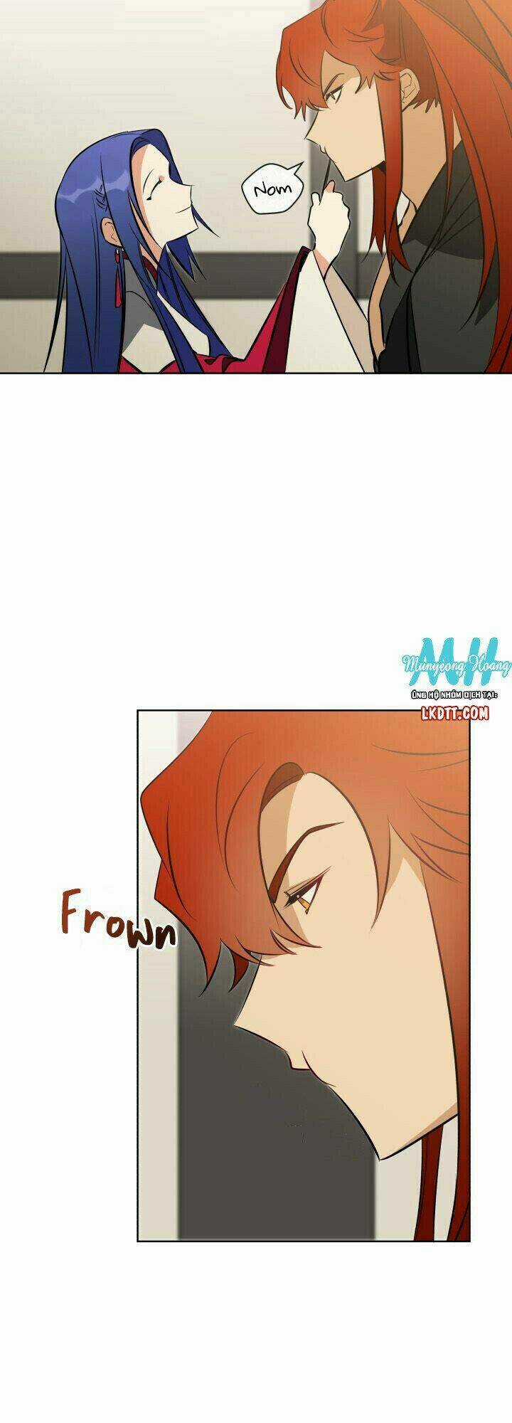 Quái Thú Với Hoa - Chapter 28 - Trang 26