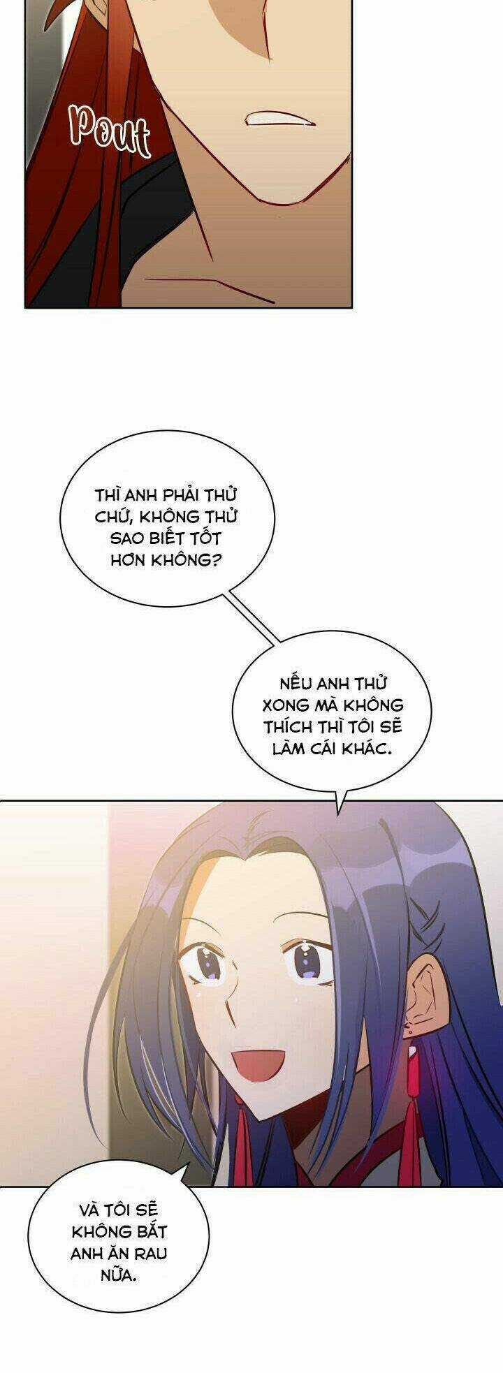 Quái Thú Với Hoa - Chapter 28 - Trang 37