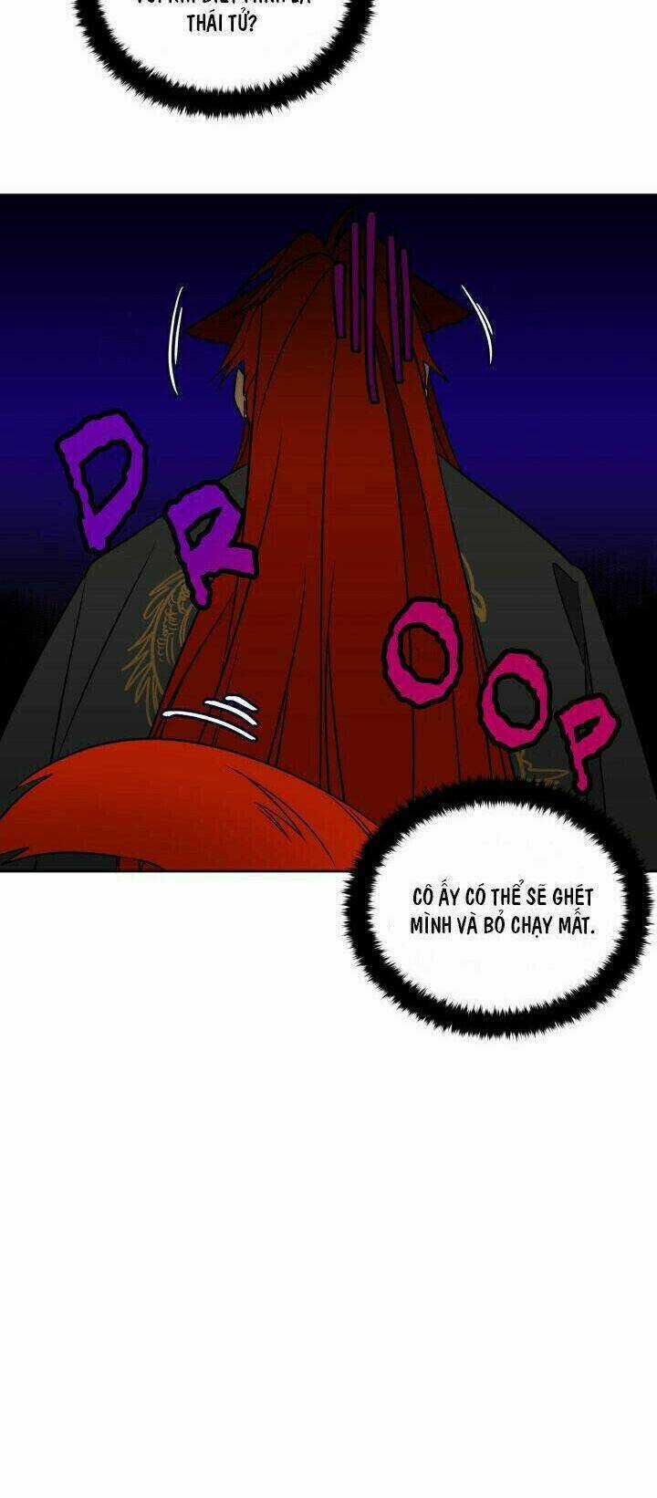 Quái Thú Với Hoa - Chapter 28 - Trang 6