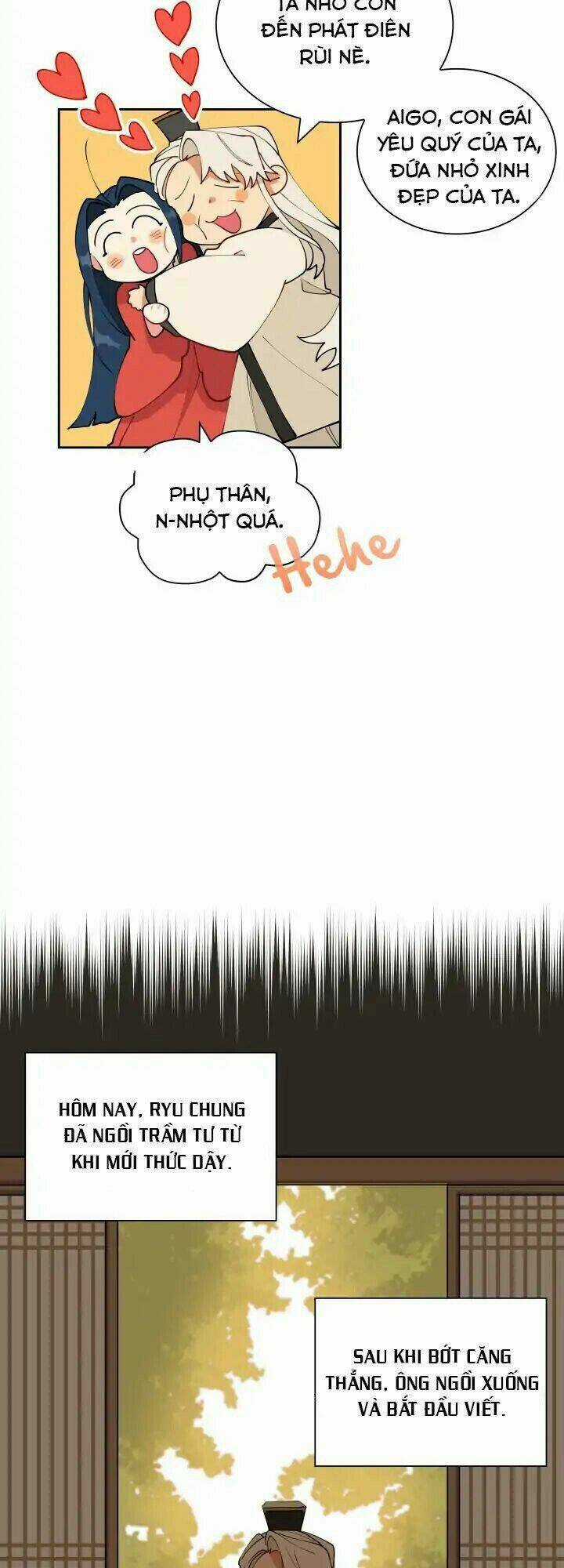 Quái Thú Với Hoa - Chapter 3 - Trang 3