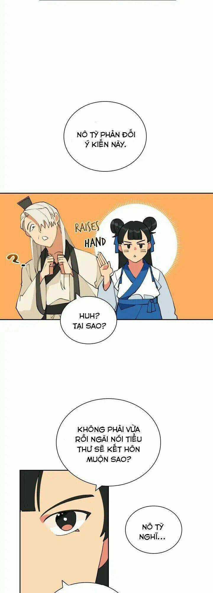 Quái Thú Với Hoa - Chapter 3 - Trang 26