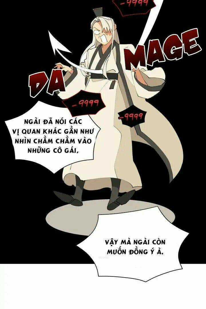 Quái Thú Với Hoa - Chapter 3 - Trang 29