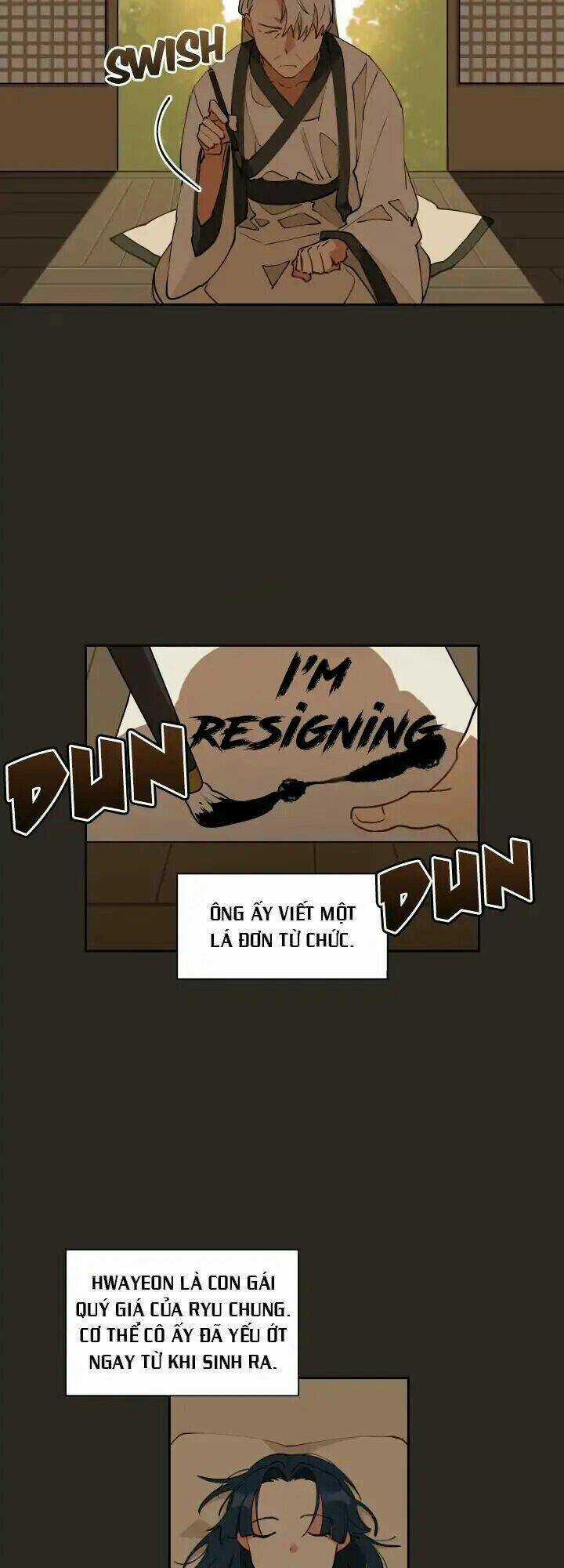 Quái Thú Với Hoa - Chapter 3 - Trang 4