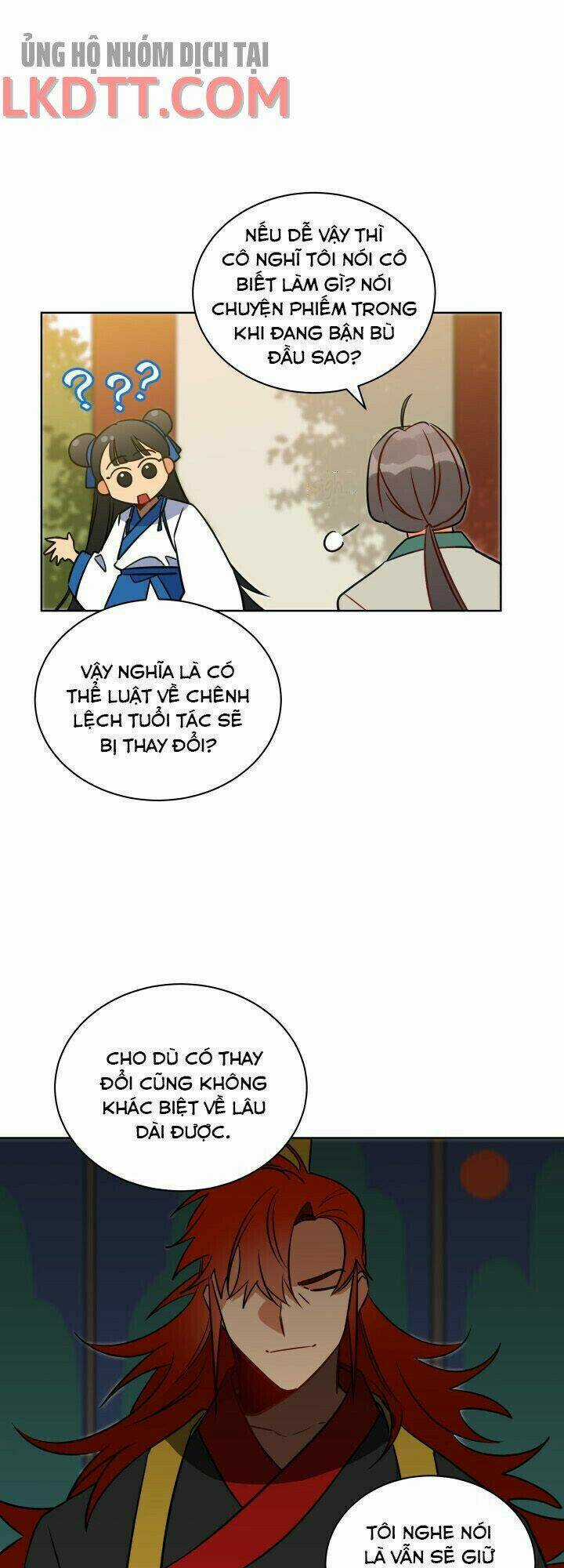 Quái Thú Với Hoa - Chapter 30 - Trang 12