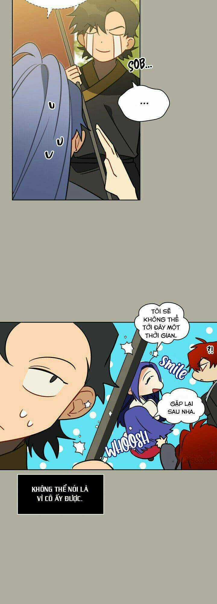 Quái Thú Với Hoa - Chapter 30 - Trang 28