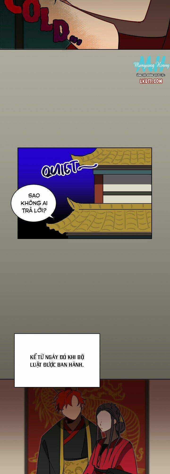 Quái Thú Với Hoa - Chapter 30 - Trang 9