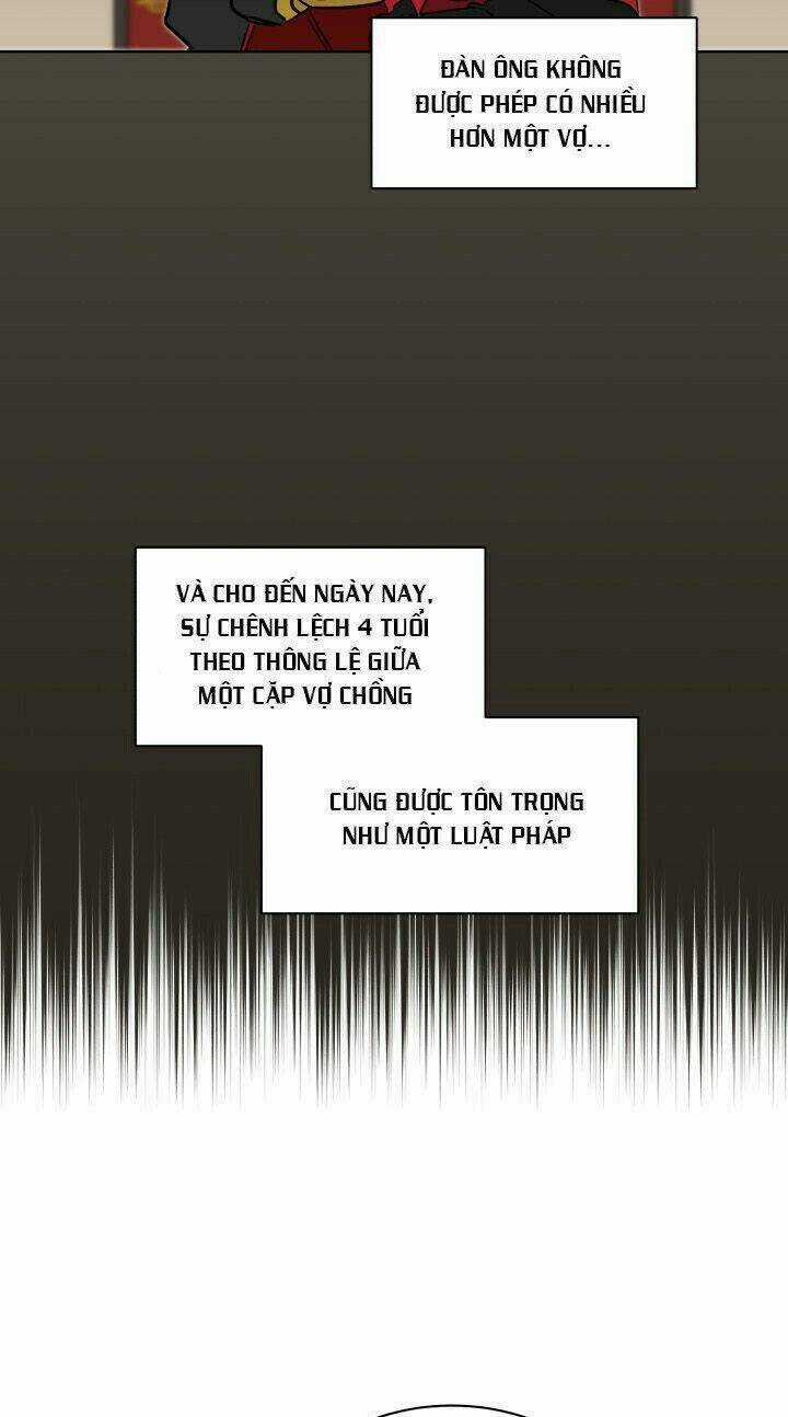 Quái Thú Với Hoa - Chapter 30 - Trang 10