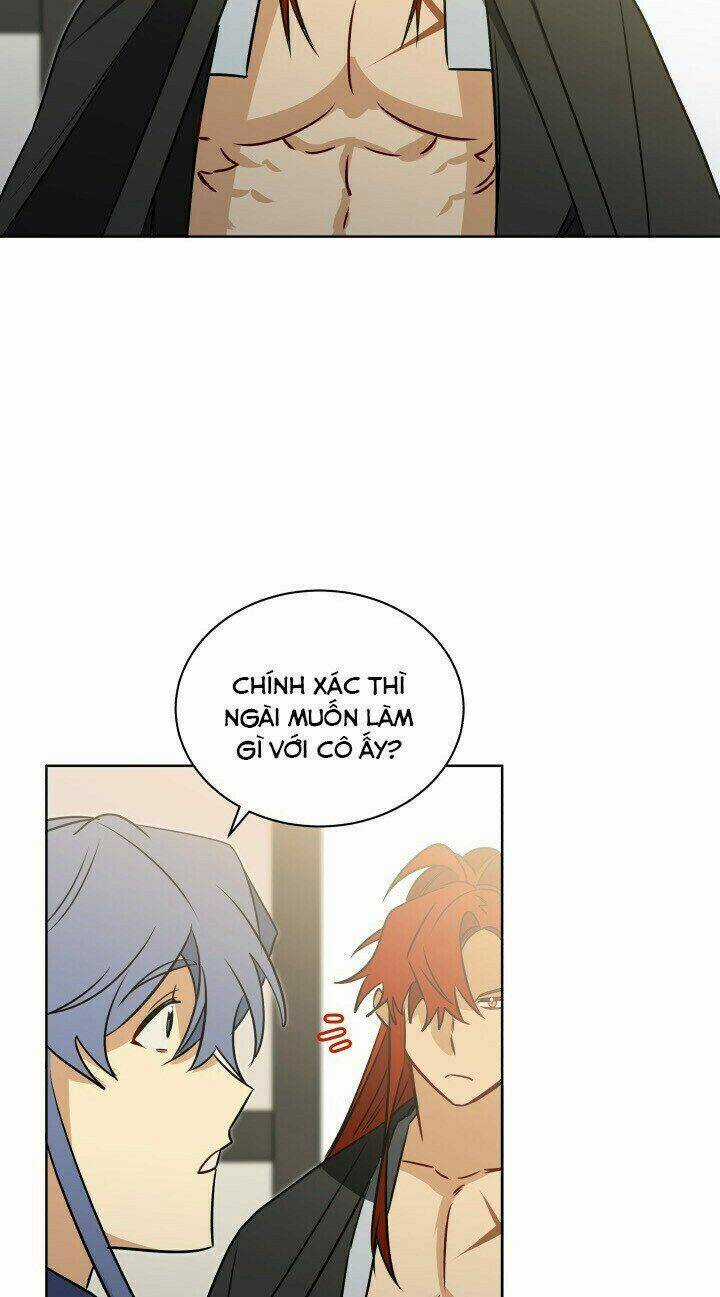 Quái Thú Với Hoa - Chapter 31 - Trang 21