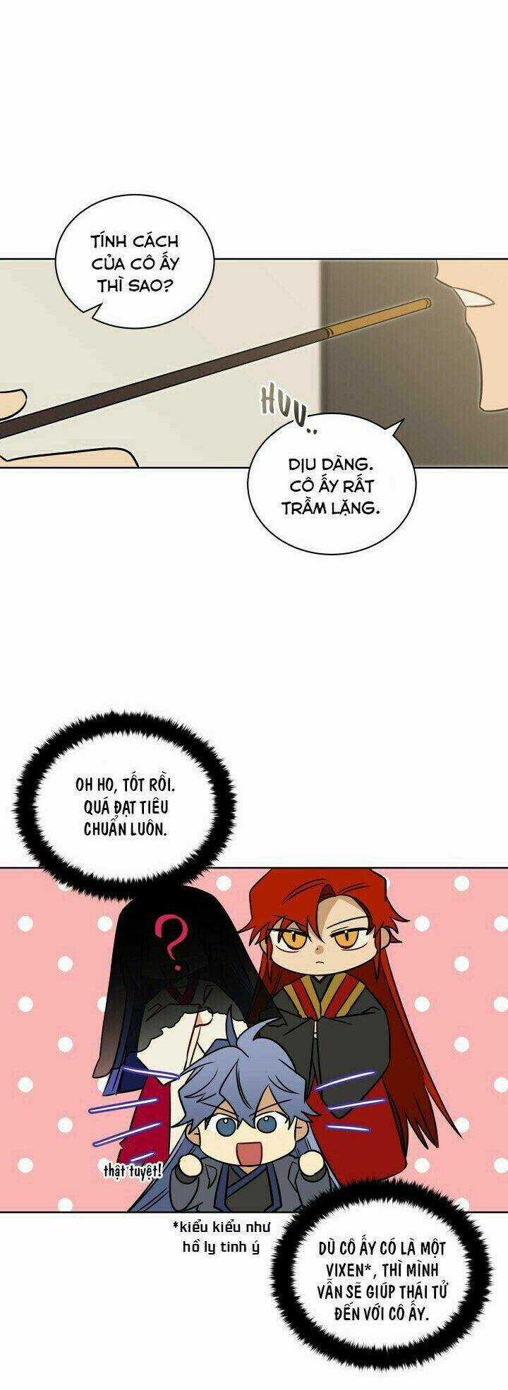 Quái Thú Với Hoa - Chapter 31 - Trang 26