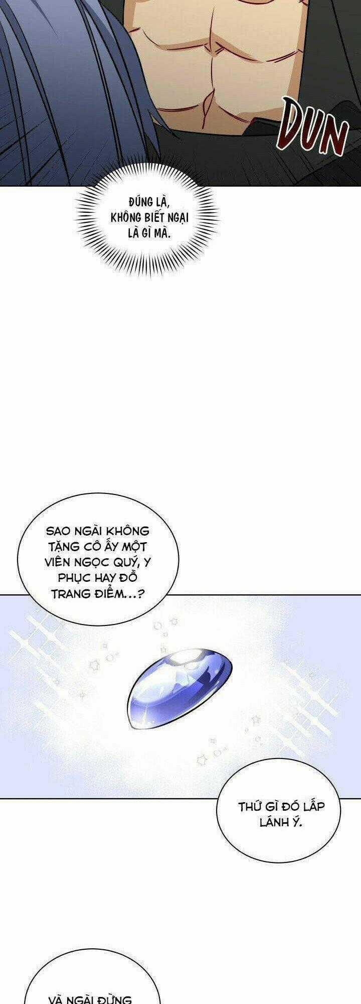 Quái Thú Với Hoa - Chapter 32 - Trang 2