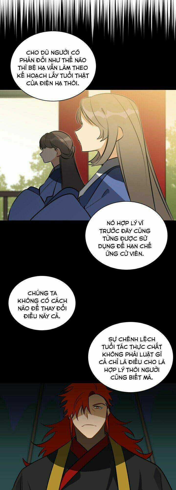 Quái Thú Với Hoa - Chapter 32 - Trang 12