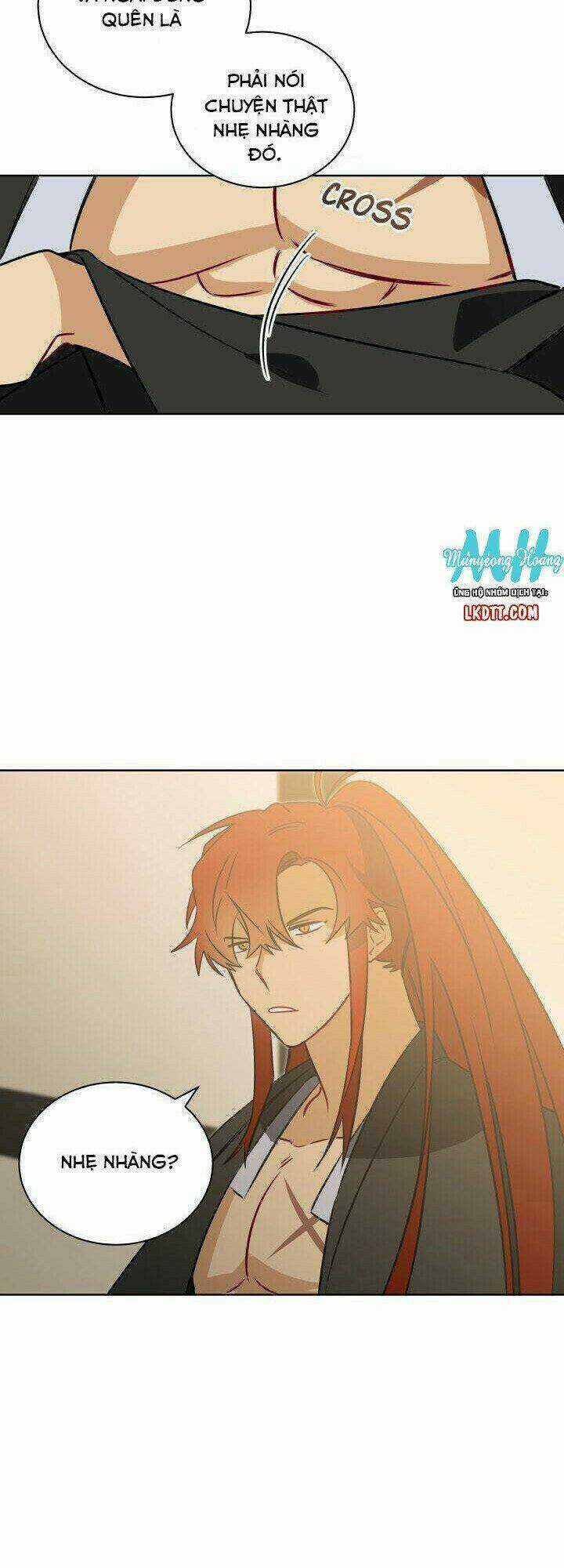 Quái Thú Với Hoa - Chapter 32 - Trang 3