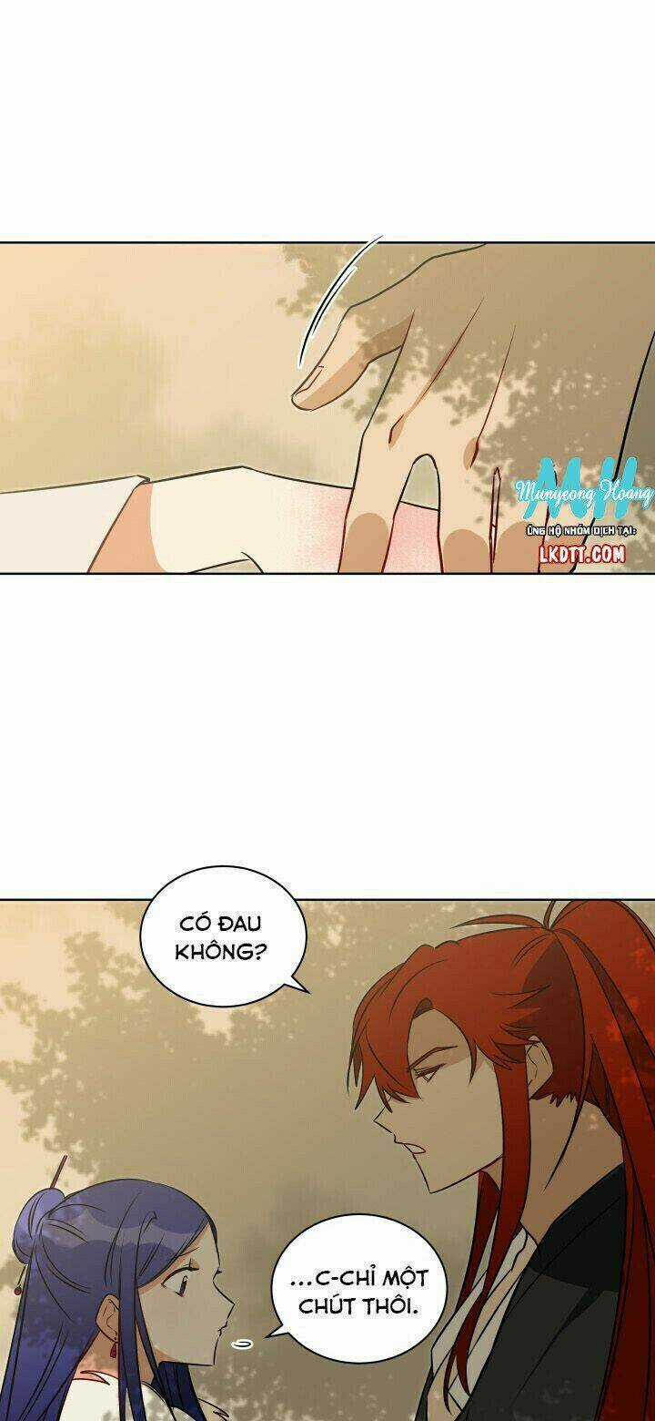 Quái Thú Với Hoa - Chapter 32 - Trang 27