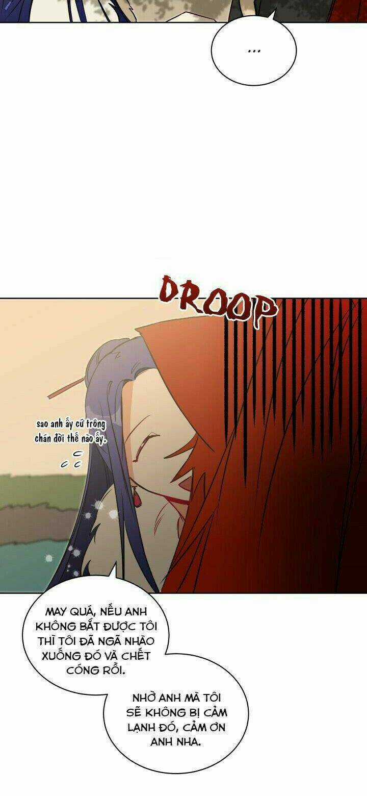 Quái Thú Với Hoa - Chapter 32 - Trang 28