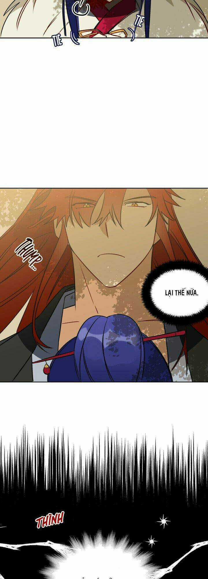 Quái Thú Với Hoa - Chapter 32 - Trang 30