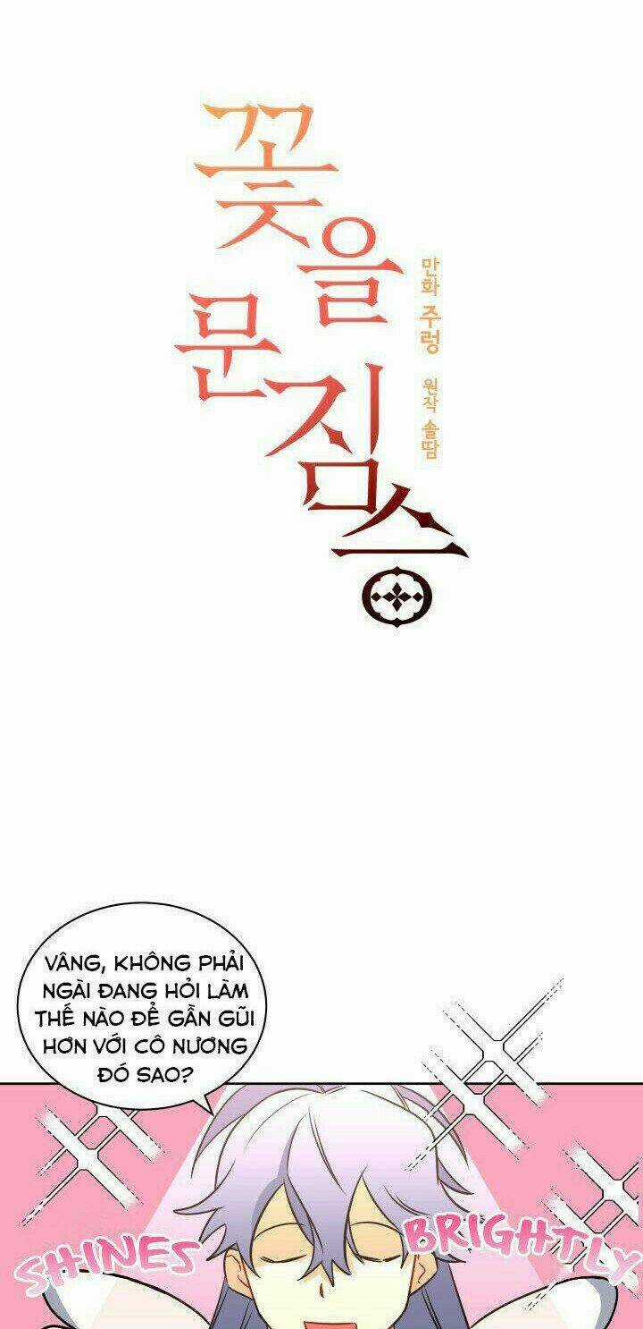 Quái Thú Với Hoa - Chapter 32 - Trang 4