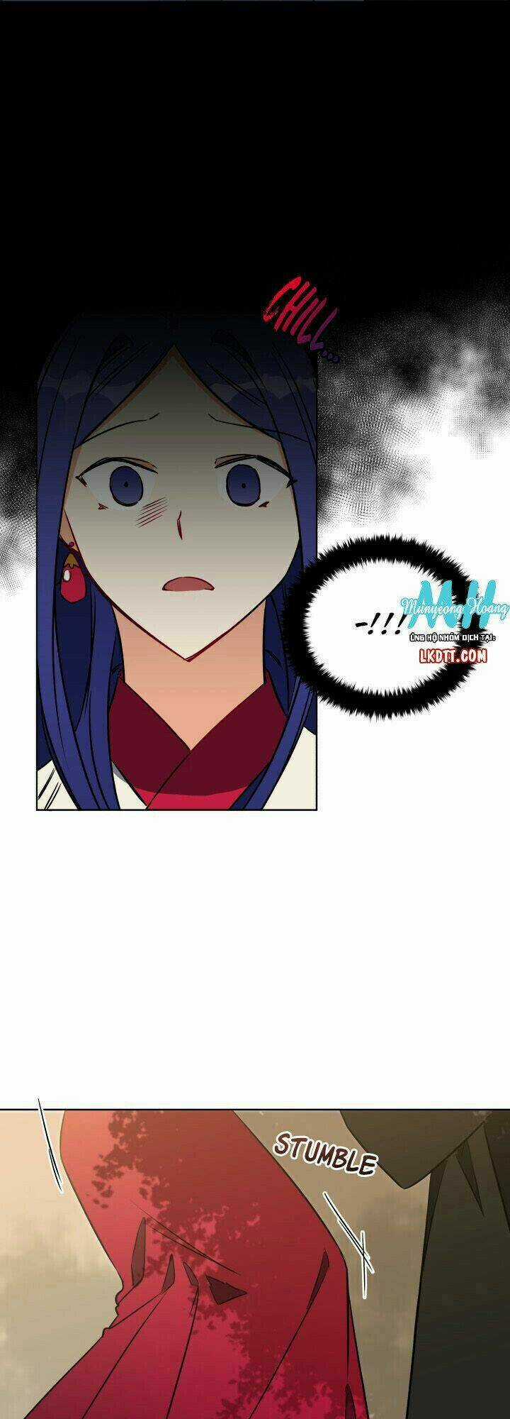 Quái Thú Với Hoa - Chapter 32 - Trang 36