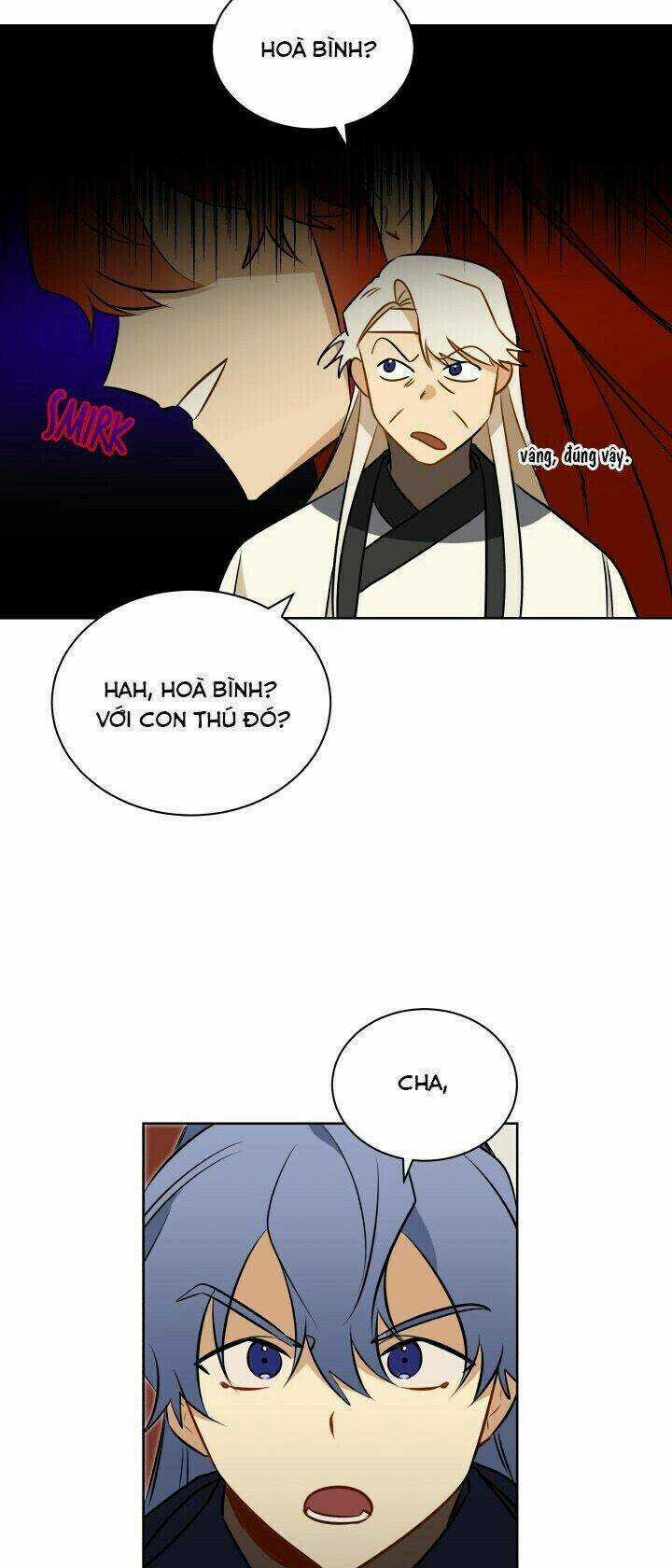 Quái Thú Với Hoa - Chapter 32 - Trang 10