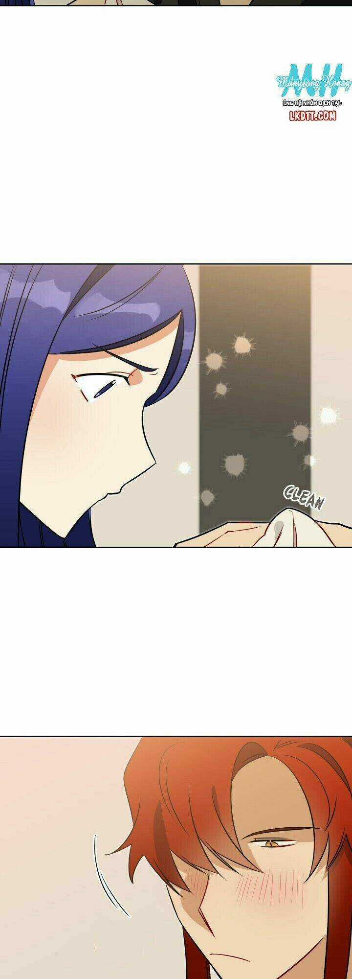 Quái Thú Với Hoa - Chapter 33 - Trang 12