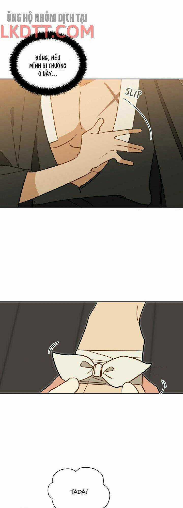 Quái Thú Với Hoa - Chapter 33 - Trang 15