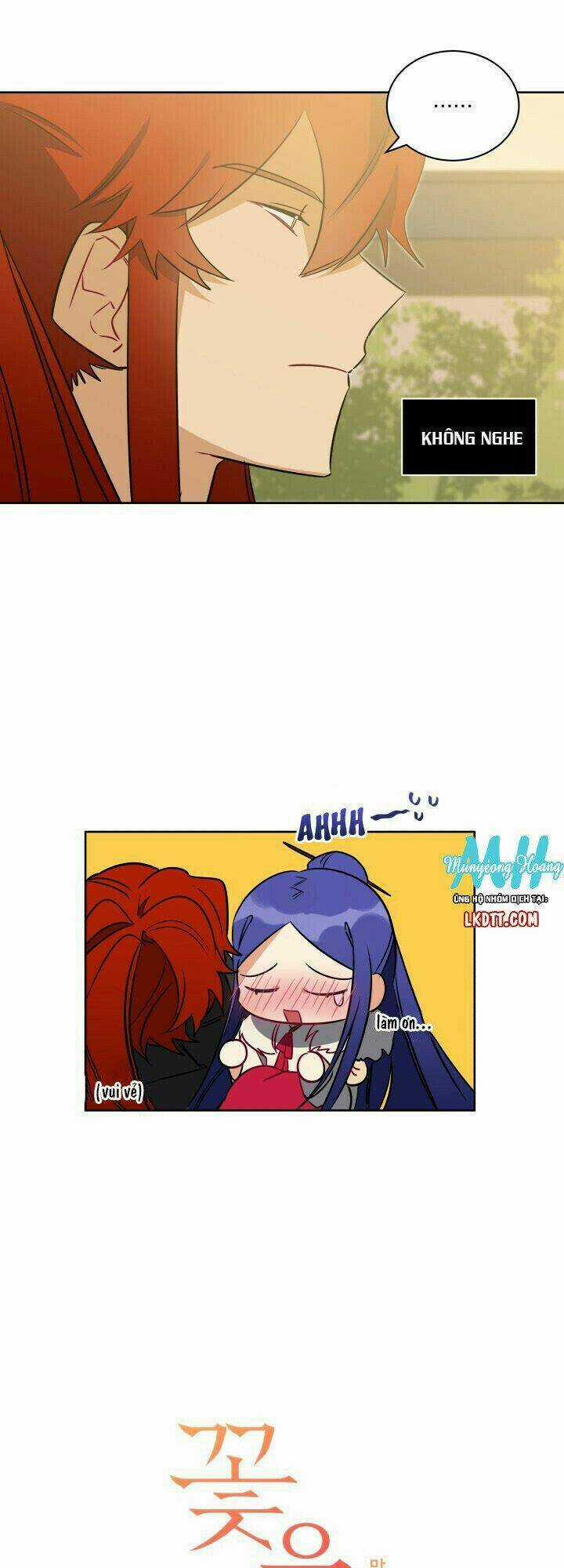 Quái Thú Với Hoa - Chapter 33 - Trang 3