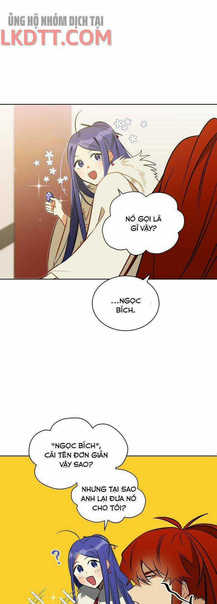 Quái Thú Với Hoa - Chapter 33 - Trang 23