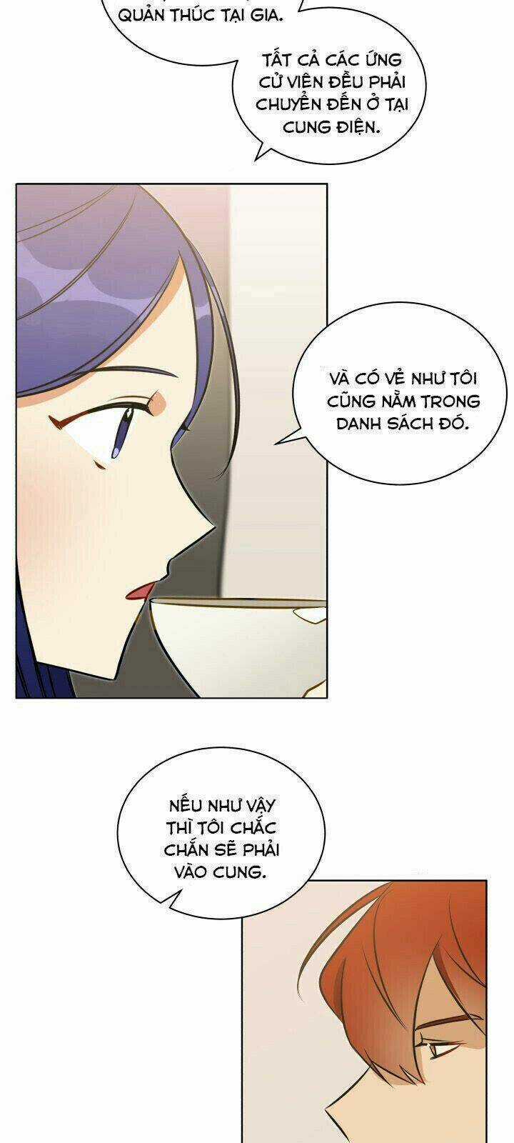 Quái Thú Với Hoa - Chapter 33 - Trang 30