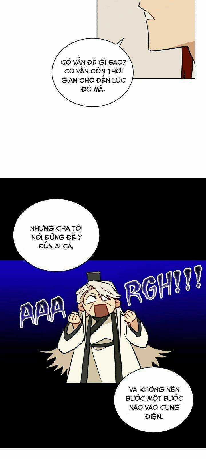 Quái Thú Với Hoa - Chapter 33 - Trang 31