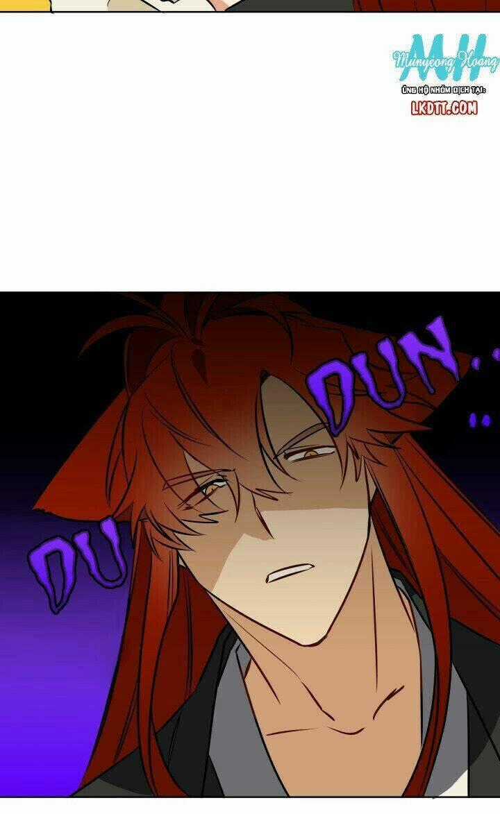 Quái Thú Với Hoa - Chapter 33 - Trang 37